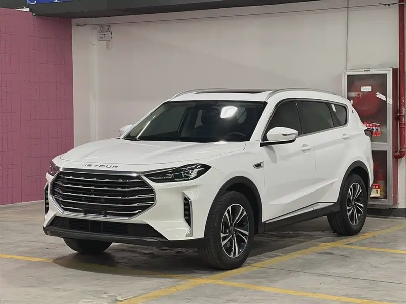 Jetour X70 PLUS