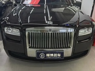 Rolls-Royce Ghost 2014