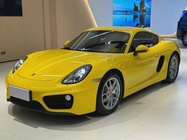 Porsche Cayman 2015