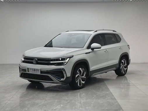 Volkswagen Tharu 2024