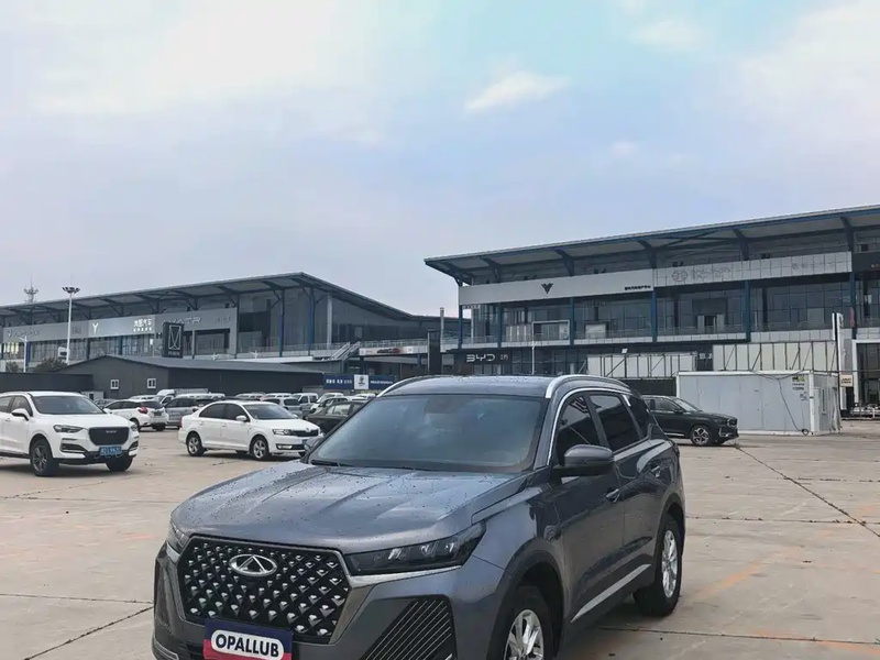 Chery Tiggo 7