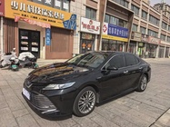 Toyota Camry 2019