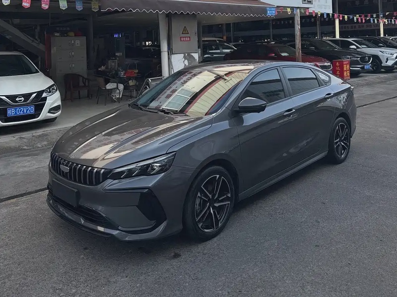 Geely Binrui