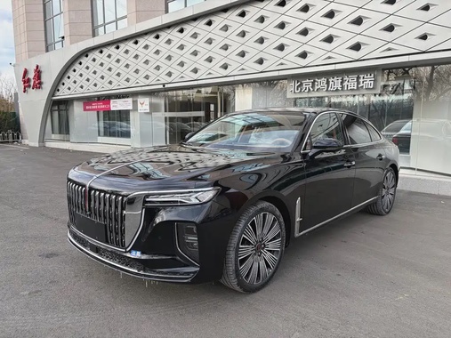 Hongqi H9 2026