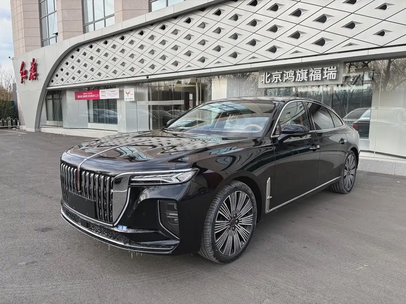 Hongqi H9