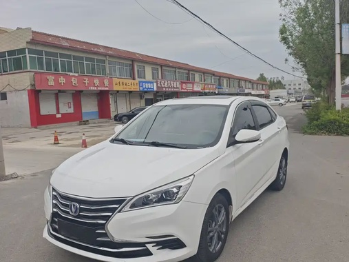 Changan Eado 2020