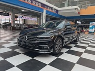 Volkswagen Phideon 2021