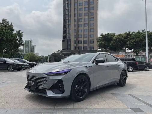Changan UNI-V 2023