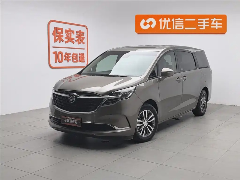 Buick GL8