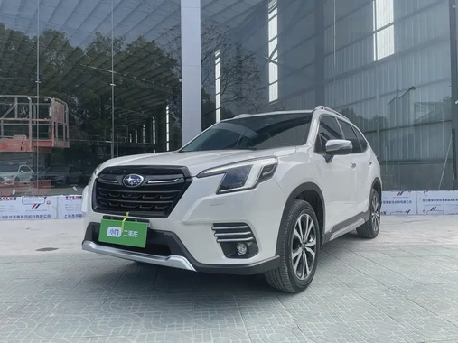 Subaru Forester 2023