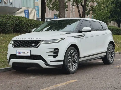 Land Rover Evoque 2022