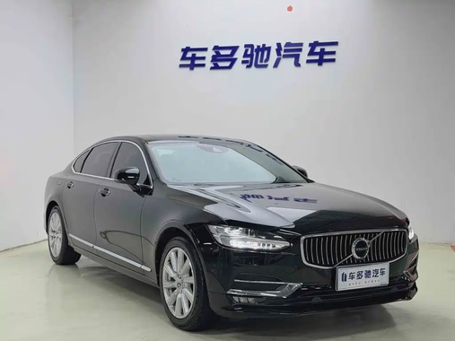 Volvo S90 2019