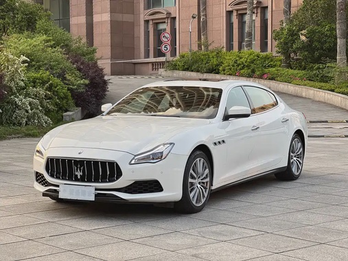 Maserati Quattroporte 2019