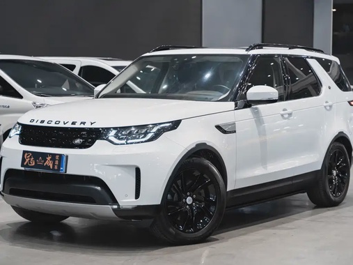 Land Rover Discovery 2018