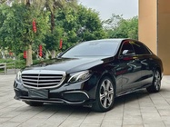 Mercedes-Benz E-Class 2017