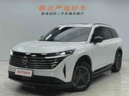 Nissan Teramont 2024