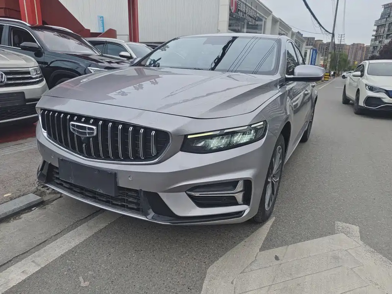 Geely Xingrui