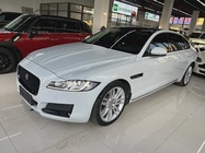 Jaguar XF 2020