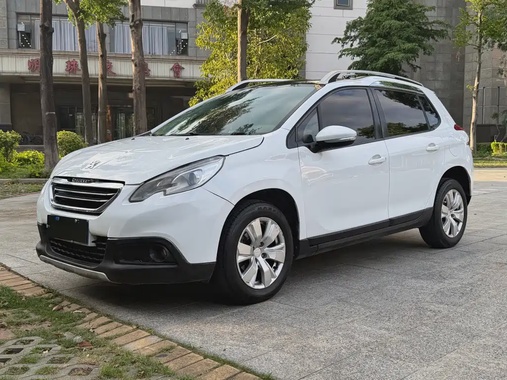 Peugeot 2008 2017