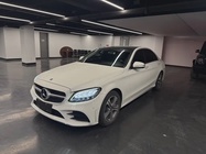 Mercedes-Benz C-Class 2019