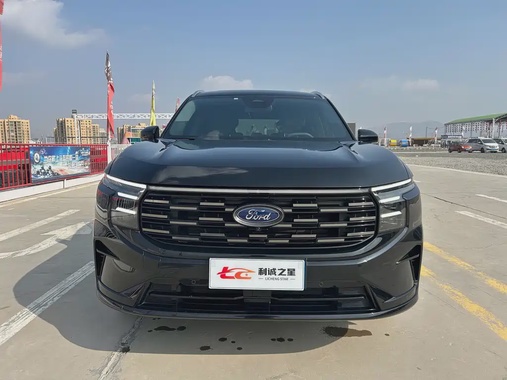 Ford Edge 2024