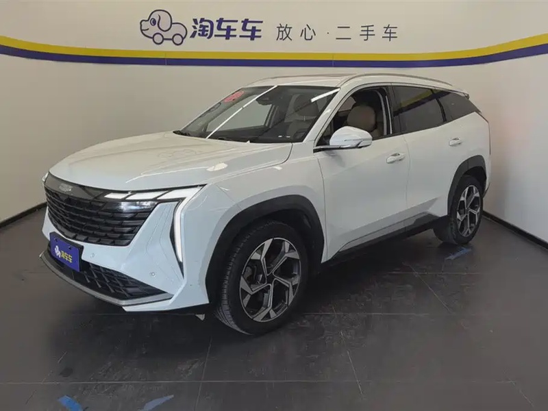 Geely Boyue L
