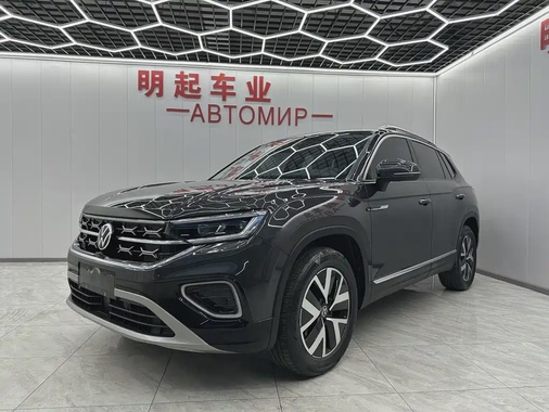 Volkswagen Tayron 2023