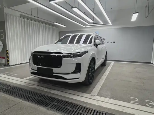 Li Auto ONE 2022