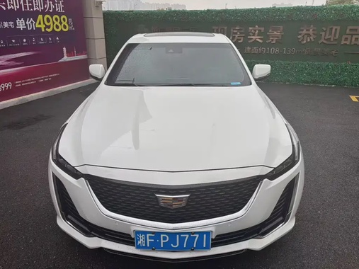 Cadillac CT5 2022