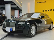 Rolls-Royce Ghost 2015