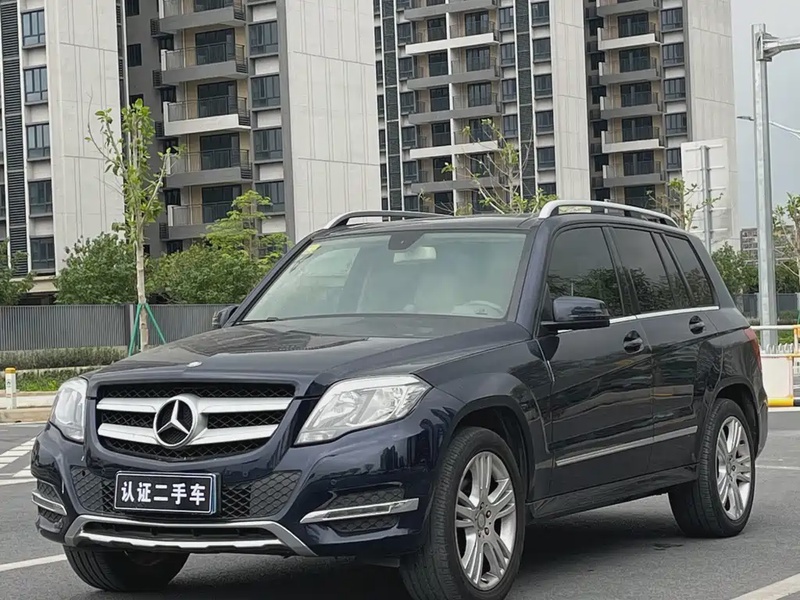 Mercedes-Benz GLK-Class
