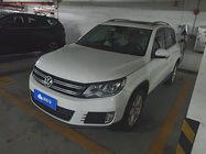 Volkswagen Tiguan 2014