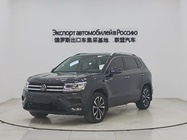 Volkswagen Tharu 2022