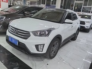 Hyundai ix25 2016
