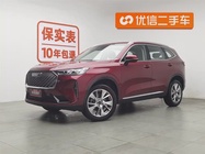 Haval H6 2021