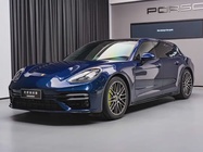 Porsche Panamera 2021