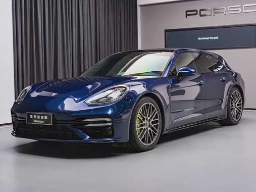 Porsche Panamera 2021