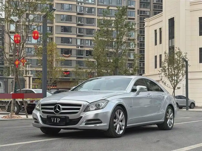 Mercedes-Benz CLS-Class