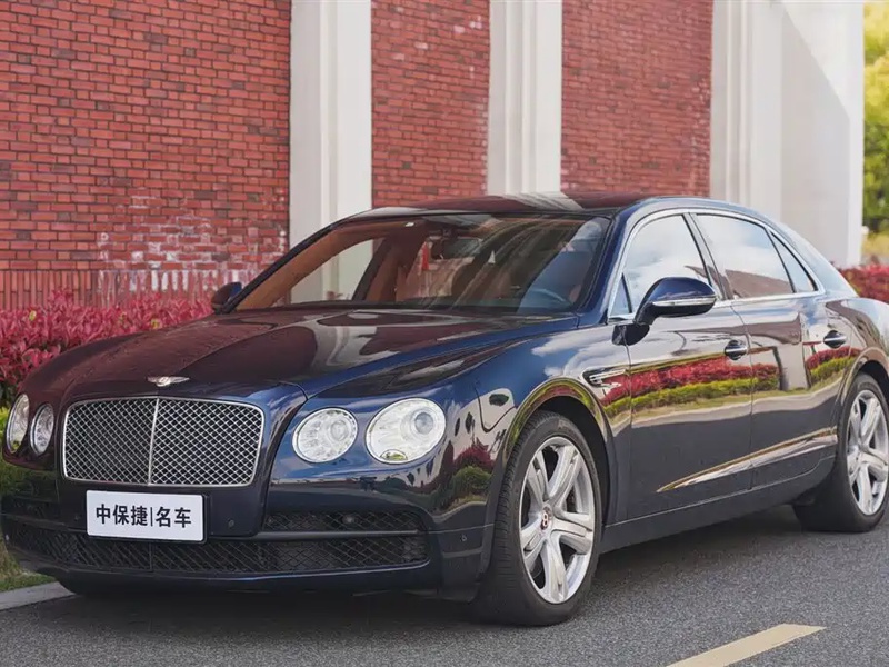 Bentley Flying Spur