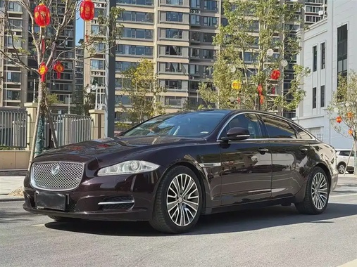 Jaguar XJ 2010