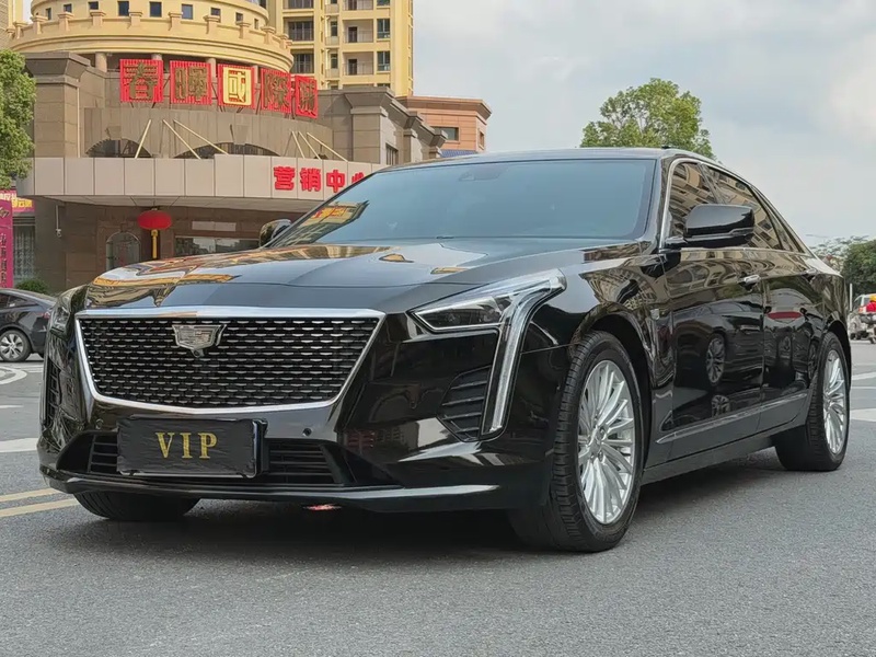 Cadillac CT6