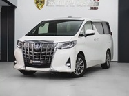 Toyota Alphard 2023