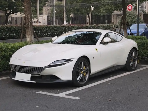 Ferrari Roma 2022
