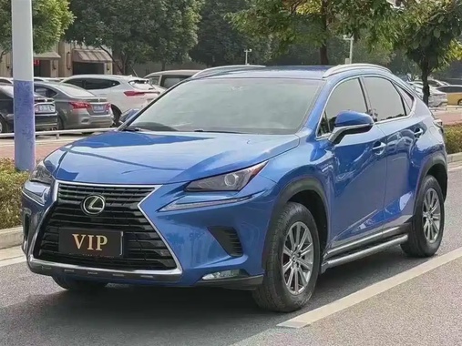 Lexus NX 2018
