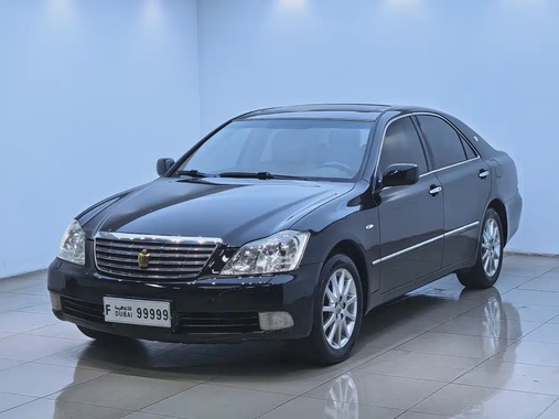 Toyota Crown 2007