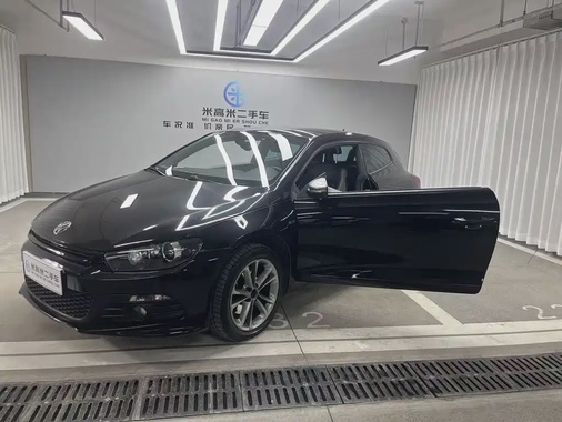 Volkswagen Scirocco 2014