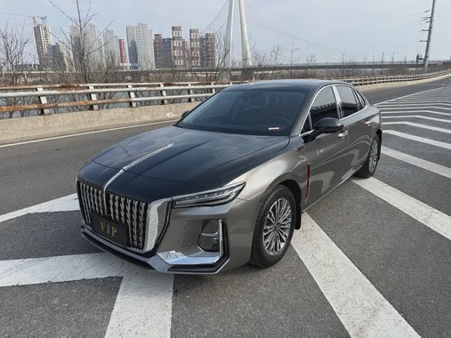 Hongqi H5 2025