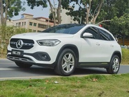 Mercedes-Benz GLA-Class 2021