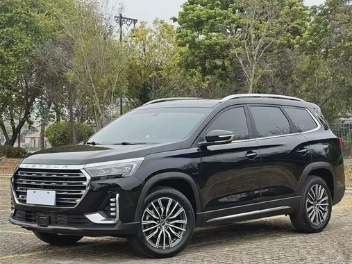 Jetour X90 PLUS 2022