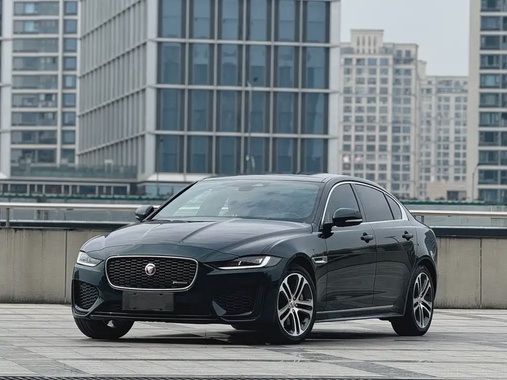 Jaguar XE 2022